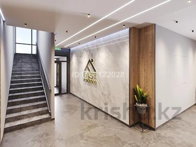 2-комнатная квартира · 58 м² · 1/10 этаж, Аэропортная 20 за 27 млн 〒 в 