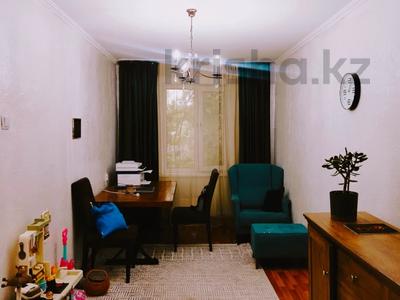 3-комнатная квартира · 61 м² · 4/5 этаж, мкр Казахфильм за 43 млн ₸ в Алматы, Бостандыкский р-н