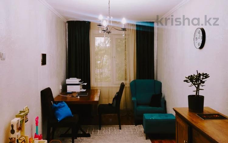 3-комнатная квартира · 61 м² · 4/5 этаж, мкр Казахфильм за 43 млн ₸ в Алматы, Бостандыкский р-н — фото 21