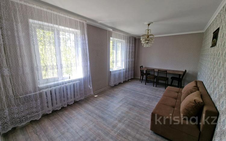 3-бөлмелі пәтер · 62.5 м² · 3/4 қабат, 2мкр 4, бағасы: 21 млн ₸ в Конаеве — фото 2