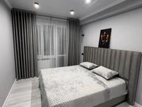 1-комнатная квартира · 45 м² · 7/9 этаж, мкр Аксай-5 25 — Жубанова Момышулы за 15 000 ₸ в Алматы, Ауэзовский р-н