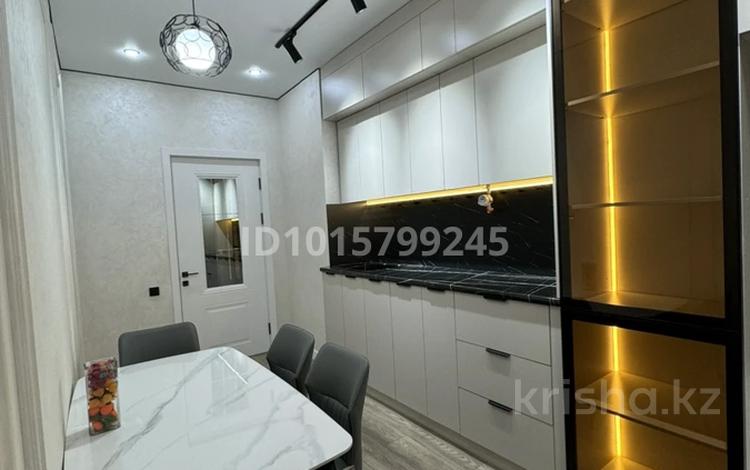 3-комнатная квартира · 113.2 м² · 4/9 этаж, Микрорайон Асар 2 3203 за 65 млн ₸ в Шымкенте, Абайский р-н — фото 2