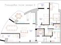4-бөлмелі пәтер · 144.3 м² · 4/16 қабат, Розыбакиева 289/1, бағасы: 99 млн ₸ в Алматы, Бостандыкский р-н — фото 14