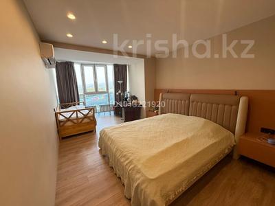 4-бөлмелі пәтер · 144.3 м² · 4/16 қабат, Розыбакиева 289/1, бағасы: 99 млн ₸ в Алматы, Бостандыкский р-н