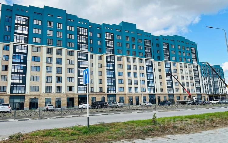 2-комнатная квартира, 68.9 м², 6/9 этаж, Курганская 2 — Каирбекова Курганская за ~ 30.3 млн 〒 в Костанае — фото 2