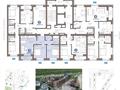 3-бөлмелі пәтер · 68 м² · 8/12 қабат, Турар Рыскулов 18/5, бағасы: 47.9 млн ₸ в Астане, Есильский р-н — фото 3
