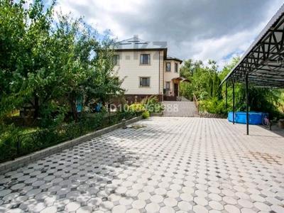 Дом · 5 комнат · 256 м², мкр Алатау (ИЯФ) — Айкап за 85 000 ₸ в Алматы, Медеуский р-н