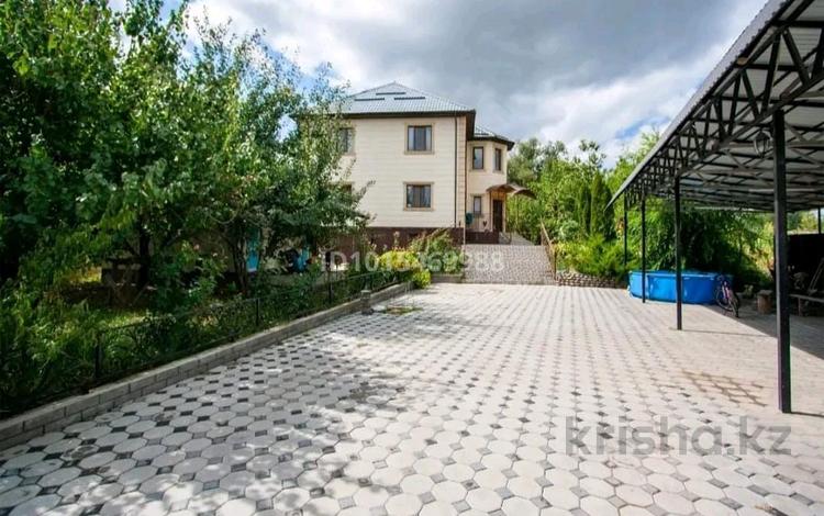 Дом · 5 комнат · 256 м², мкр Алатау (ИЯФ) — Айкап за 85 000 ₸ в Алматы, Медеуский р-н — фото 2