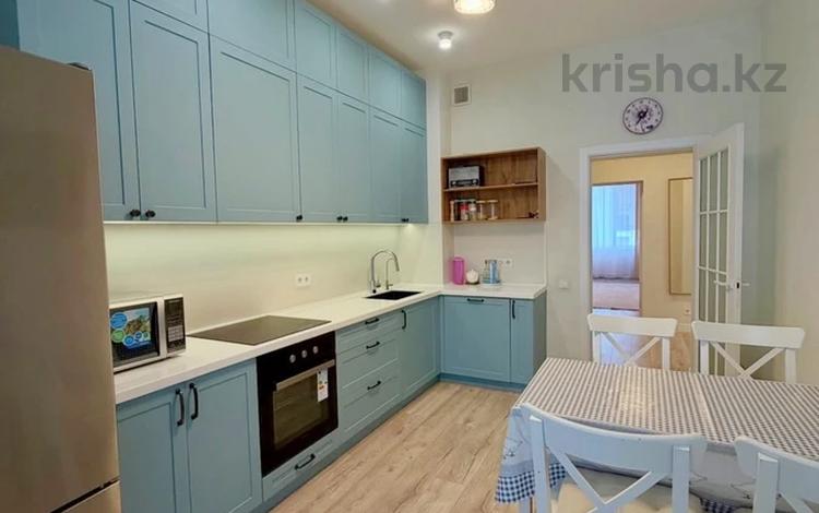 3-комнатная квартира · 82 м², Толе би 65 за 71 млн ₸ в Астане — фото 2