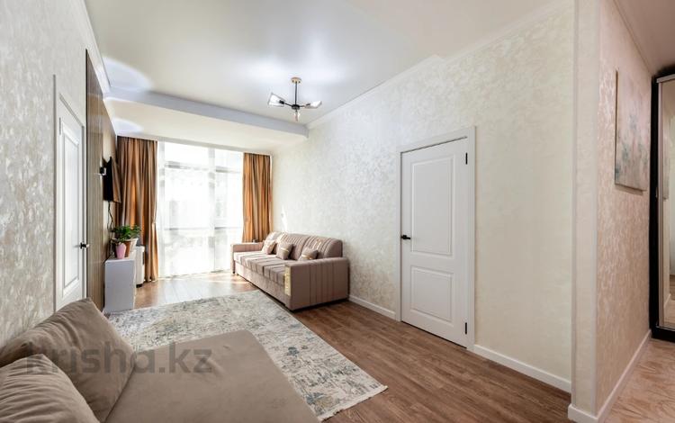 2-комнатная квартира · 52.1 м² · 7/8 этаж, улица Кайым Мухамедханов 21 за 34.5 млн ₸ в Астане, Нура р-н — фото 3