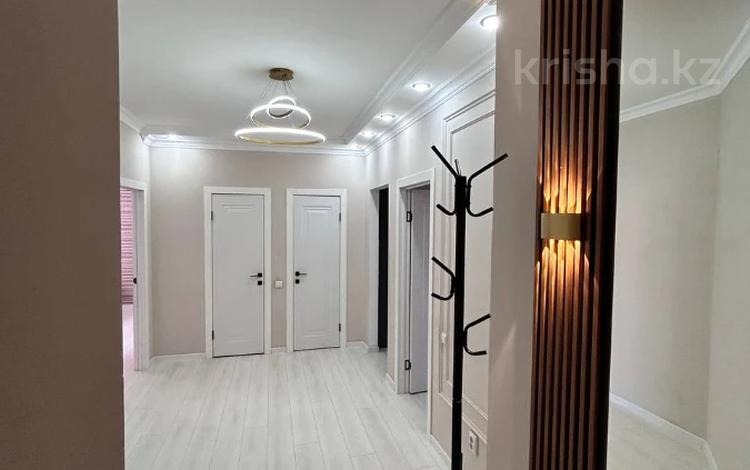 3-комнатная квартира · 67.4 м² · 5/12 этаж, Маметовой за 36 млн ₸ в Астане, Нура р-н — фото 2