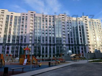 4-бөлмелі пәтер · 114.6 м² · 10/12 қабат, Букар Жырау 32/1 — Магнилик Ел, бағасы: 57.3 млн ₸ в Астане, Есильский р-н