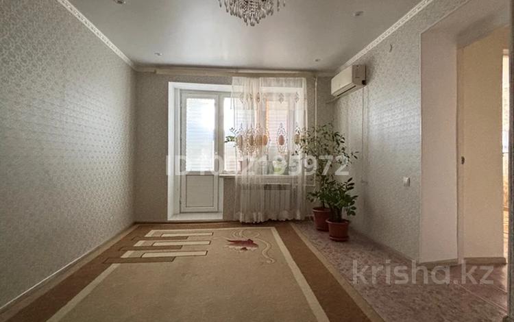 2-бөлмелі пәтер · 52 м² · 5/6 қабат, мкр 12 65 — 51 школ, бағасы: 19.5 млн ₸ в Актобе — фото 5