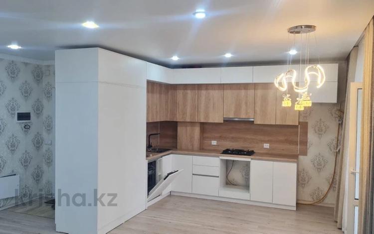 3-комнатная квартира · 71.3 м² · 8/9 этаж, Курганская 2А за 39 млн ₸ в Костанае — фото 2
