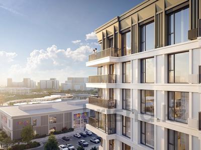 3-комнатная квартира · 108.47 м², Бухар жырау 33/2 за ~ 107 млн ₸ в Астане, Есильский р-н