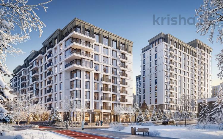 3-бөлмелі пәтер · 108.47 м², Бухар жырау 33/2, бағасы: ~ 106 млн 〒 в Астане, Есильский р-н — фото 10