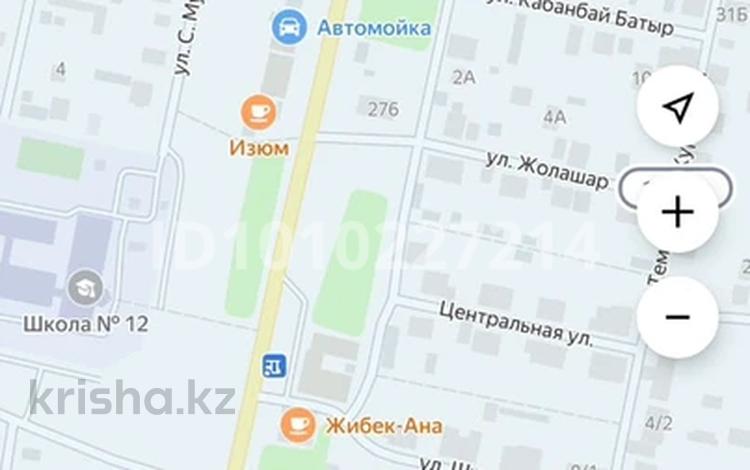 Жер телімі · 6 сотық, Қабанбай батыр 1 — Казциковский сельский округ 322, бағасы: 12 млн ₸ в Байсерке — фото 3