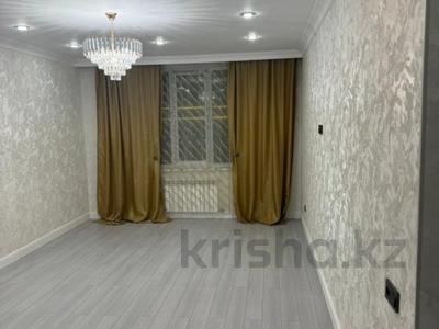 2-комнатная квартира, 50 м², 3/9 этаж, мкр Думан-2 за 27 млн 〒 в Алматы, Медеуский р-н