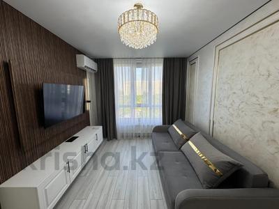2-бөлмелі пәтер · 47 м² · 7/13 қабат, Муратбаева 14, бағасы: 43.5 млн ₸ в Алматы, Алмалинский р-н