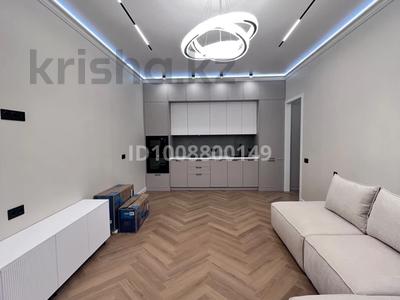 3-комнатная квартира · 70 м² · 11/17 этаж, Туран 52/2, 52/3 — Туран - Бухар жырау за 60.9 млн 〒 в Астане, Есильский р-н