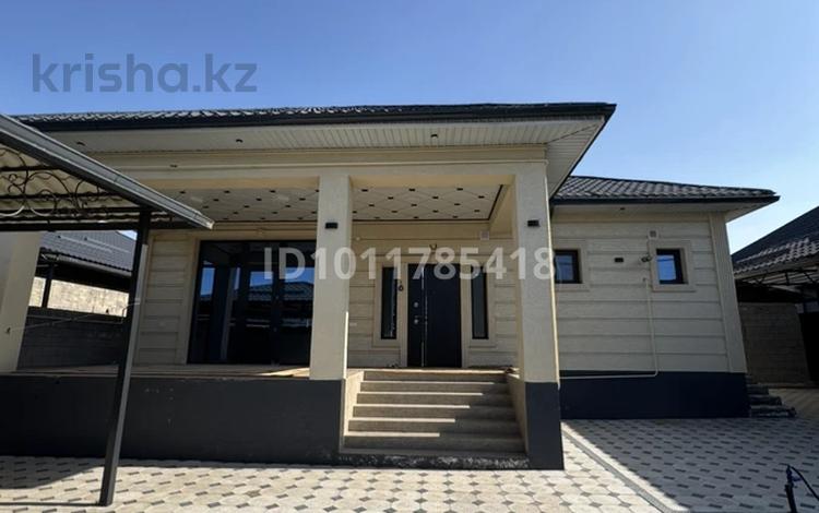 Отдельный дом · 5 комнат · 180 м² · 5 сот., Казына — СДУ район за 75 млн ₸ в Каскелене — фото 2