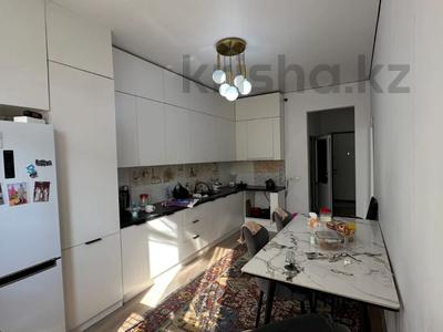 2-бөлмелі пәтер · 48.3 м² · 3/13 қабат, Райымбека, бағасы: 38 млн ₸ в Алматы, Ауэзовский р-н