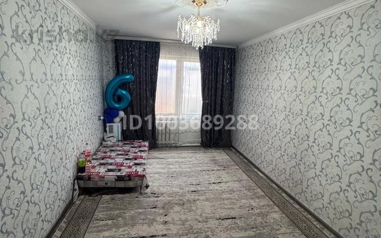 2-комнатная квартира · 57 м² · 5/5 этаж, Алибекова 5 — Центр за 13 млн 〒 в Каргалы (п. Фабричный) — фото 2