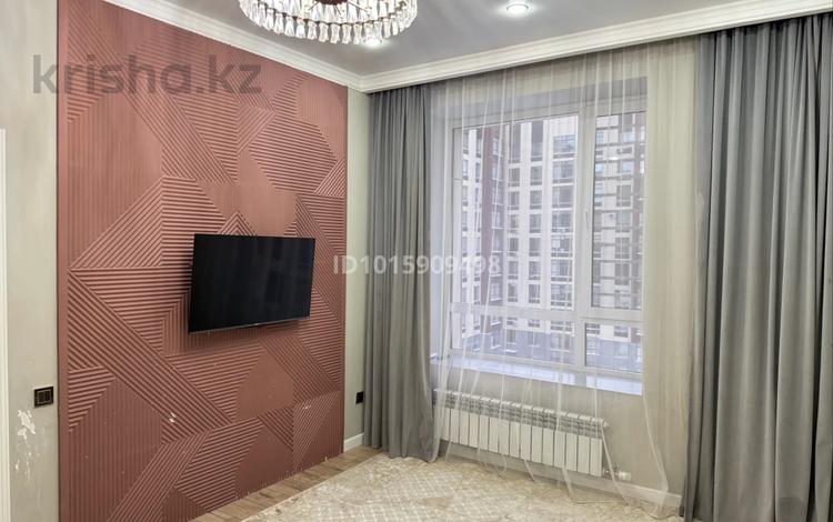 1-бөлмелі пәтер · 36.2 м² · 6/10 қабат, Култегин 15, бағасы: 27 млн ₸ в Астане, Нура р-н — фото 2