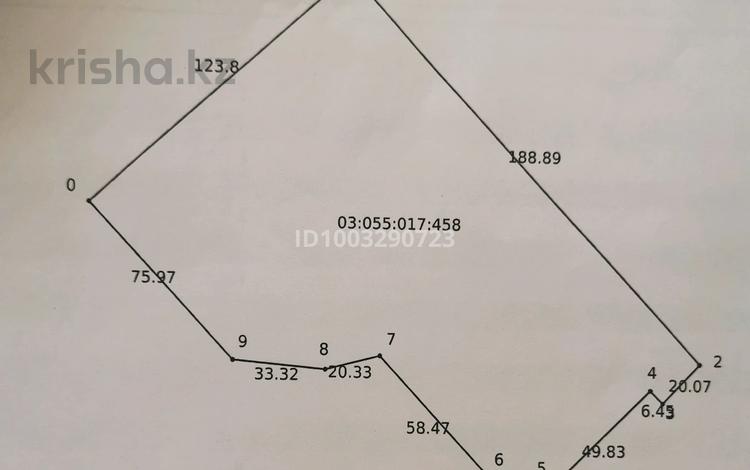 Гараж · 42.9 м² · Железнодорожная — Район АТК(20 Мик-он) ГК &amp;quot;Толкын&amp;quot;, бағасы: 1.1 млн ₸ в Конаеве — фото 2
