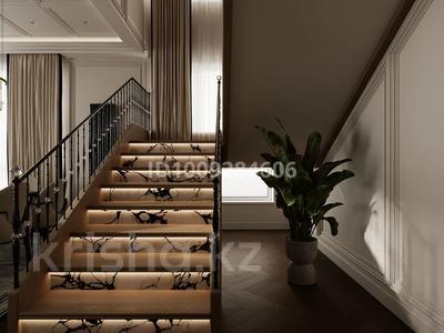 8-комнатная квартира · 256.5 м² · 17/18 этаж, Кошкарбаева 1 — Момышулы за 230 млн ₸ в Астане, Алматы р-н
