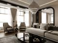 8-бөлмелі пәтер · 256.5 м² · 17/18 қабат, Кошкарбаева 1 — Момышулы, бағасы: 230 млн ₸ в Астане, Алматы р-н — фото 7