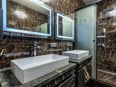 3-комнатная квартира · 110 м² · 17 этаж, Аль-Фараби 7 — Козыбаева за 55 000 ₸ в Алматы, Бостандыкский р-н