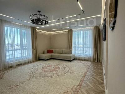 4-комнатная квартира · 123 м² · 13/16 этаж, Турар Рыскулов за ~ 135 млн ₸ в Астане, Есильский р-н