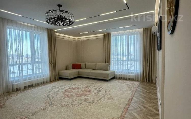 4-бөлмелі пәтер · 123 м² · 13/16 қабат, Турар Рыскулов, бағасы: ~ 135 млн ₸ в Астане, Есильский р-н — фото 25