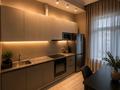 1-комнатная квартира · 40 м² · 3/8 этаж, Жошы Хан 1/1 за 260 000 ₸ в Астане, Есильский р-н — фото 4