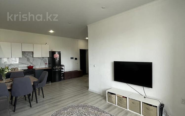 2-комнатная квартира · 48.1 м² · 8/9 этаж, мкр Юго-Восток, Мкр-он Орбита 1 17/2 за 28.5 млн ₸ в Караганде, Казыбек би р-н — фото 2