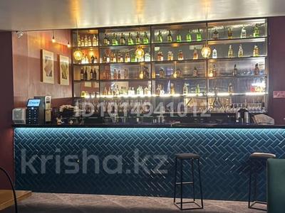 Lounge bar, полностью укомплектованный и готовый бизнес. · 600 м² за 47 млн ₸ в Алматы, Алмалинский р-н
