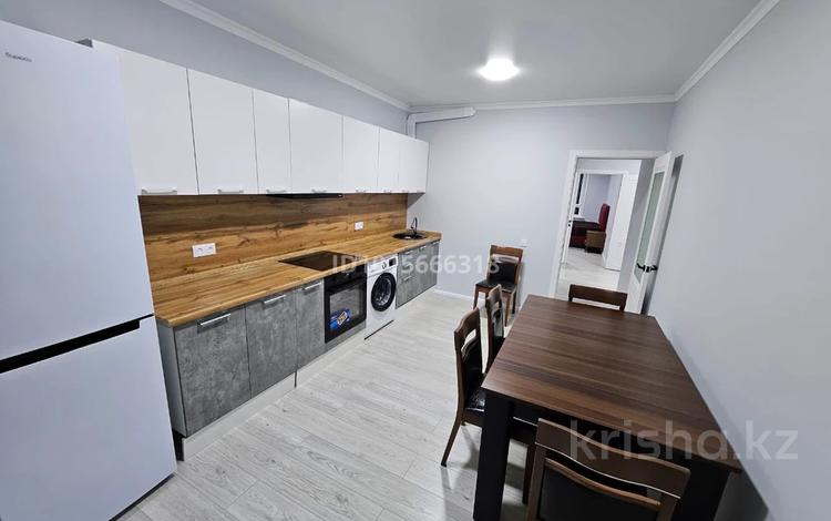3-комнатная квартира · 88 м² · 4/5 этаж, Акадeмическая 9/10 за 32 млн ₸ в Караганде, Казыбек би р-н — фото 2