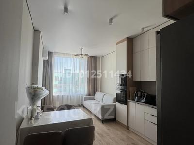 2-бөлмелі пәтер · 47 м² · 9/9 қабат, онгарсынова 8/2, бағасы: 41 млн ₸ в Астане, Есильский р-н