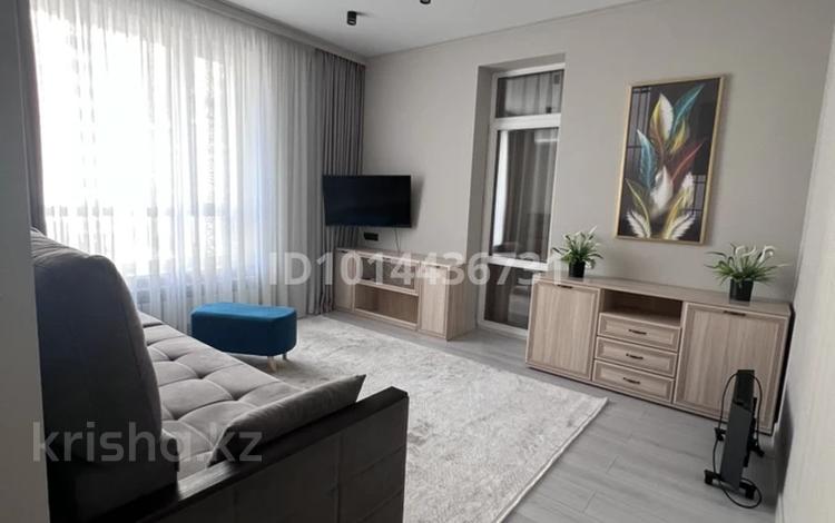 2-комнатная квартира · 60 м² · 4/17 этаж, мкр Юго-Восток, Республики — Республики-Шахтеров за 400 000 ₸ в Караганде, Казыбек би р-н — фото 2