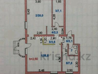 Свободное назначение · 72 м² за 26 млн ₸ в Кокшетау