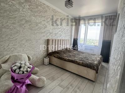 3-бөлмелі пәтер · 71 м² · 9/9 қабат, ул. Райымбека 60Б, бағасы: 35 млн ₸ в Каскелене
