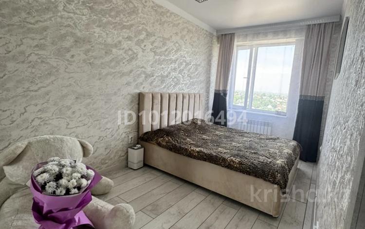 3-бөлмелі пәтер · 71 м² · 9/9 қабат, ул. Райымбека 60Б, бағасы: 35 млн ₸ в Каскелене — фото 2