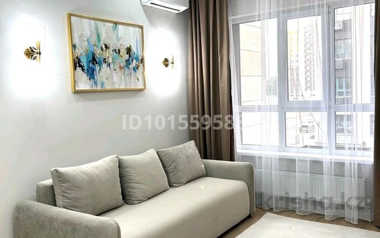2-комнатная квартира · 48 м² · 2/12 этаж, мкр Дарабоз, Момышулы 100 за 33.5 млн ₸ в Алматы, Алатауский р-н — фото 2