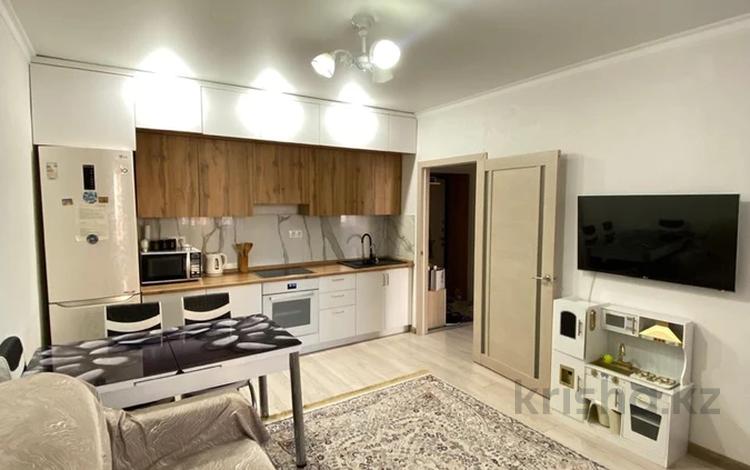 2-комнатная квартира · 41.8 м² · 5/12 этаж, Тауелсиздик 34/10 за 28.5 млн ₸ в Астане, Алматы р-н — фото 2