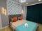 2-комнатная квартира · 60 м² · 4/32 этаж, Толе би 285/8 к1 за 20 000 〒 в Алматы, Ауэзовский р-н