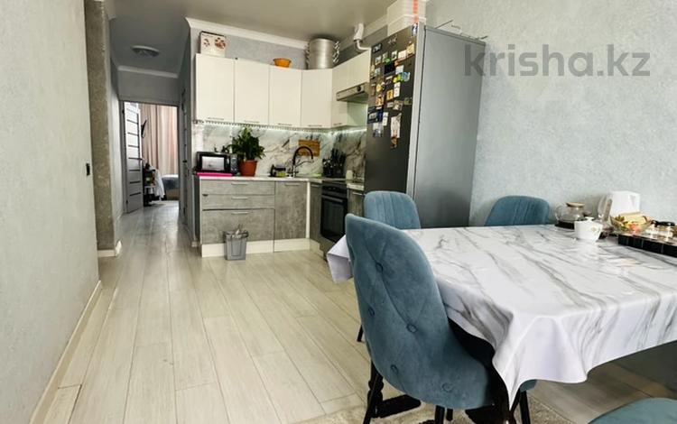 3-бөлмелі пәтер · 54 м² · 3/13 қабат, Туран 65 — Туран Улы Дала, бағасы: 31 млн ₸ в Астане, Есильский р-н — фото 22
