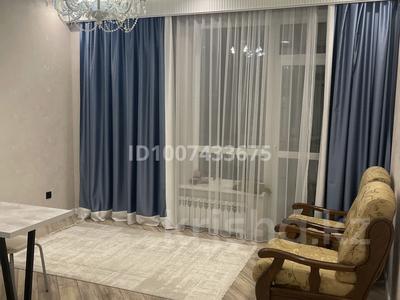 2-комнатная квартира · 42.3 м² · 8/8 этаж, Кабанбай батыра 60/7 за ~ 33.2 млн 〒 в Астане, Есильский р-н