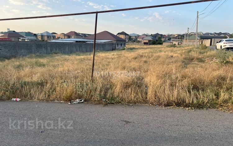 Участок · 12 соток, мкр Курсай, Егізтөбе за 15 млн ₸ в Шымкенте, Туран р-н — фото 2