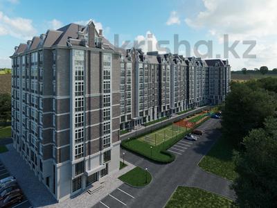 2-комнатная квартира, 68.56 м², мкр. Ак Шагала в непосредственной близости с ЖК Ривьера строение 9,блок Г за ~ 26.7 млн 〒 в Атырау